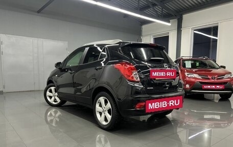 Opel Mokka I, 2012 год, 1 475 000 рублей, 6 фотография