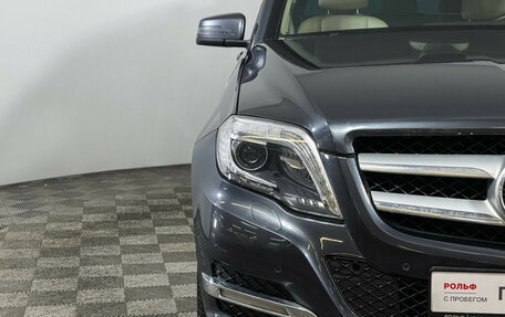 Mercedes-Benz GLK-Класс, 2012 год, 1 797 000 рублей, 15 фотография