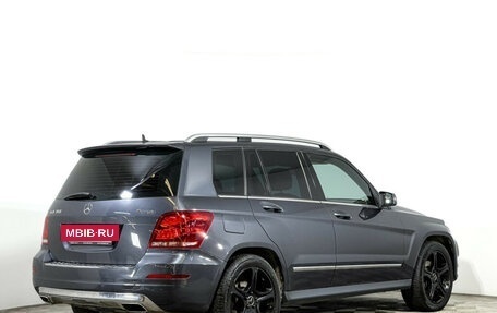 Mercedes-Benz GLK-Класс, 2012 год, 1 797 000 рублей, 5 фотография