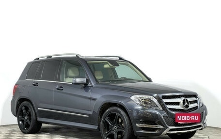 Mercedes-Benz GLK-Класс, 2012 год, 1 797 000 рублей, 3 фотография