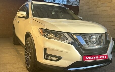 Nissan Rogue II, 2019 год, 2 450 000 рублей, 16 фотография