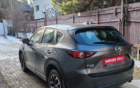 Mazda CX-5 II, 2018 год, 3 100 000 рублей, 5 фотография