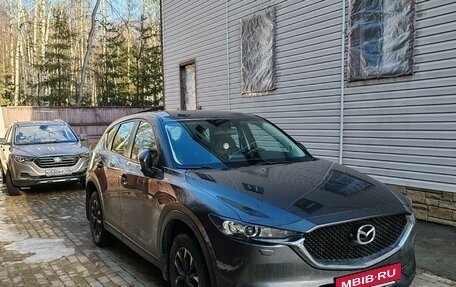 Mazda CX-5 II, 2018 год, 3 100 000 рублей, 9 фотография