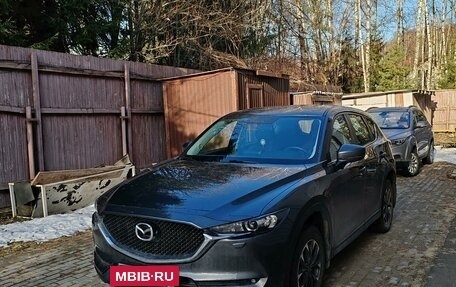 Mazda CX-5 II, 2018 год, 3 100 000 рублей, 3 фотография