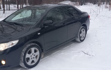 Toyota Corolla, 2007 год, 1 100 000 рублей, 3 фотография