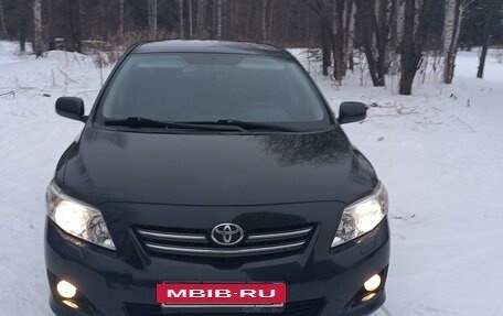 Toyota Corolla, 2007 год, 1 100 000 рублей, 6 фотография