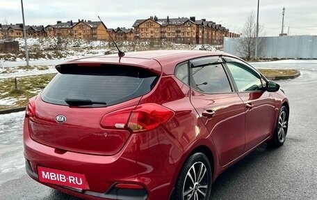 KIA cee'd III, 2015 год, 1 130 000 рублей, 4 фотография