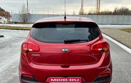 KIA cee'd III, 2015 год, 1 130 000 рублей, 6 фотография