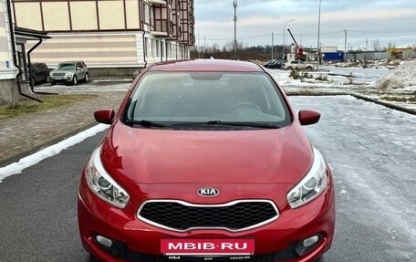 KIA cee'd III, 2015 год, 1 130 000 рублей, 3 фотография