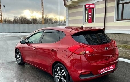 KIA cee'd III, 2015 год, 1 130 000 рублей, 5 фотография