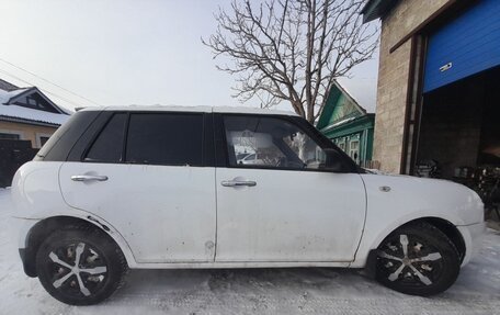 Lifan Smily I (330) рестайлинг, 2012 год, 105 000 рублей, 4 фотография