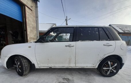 Lifan Smily I (330) рестайлинг, 2012 год, 105 000 рублей, 5 фотография