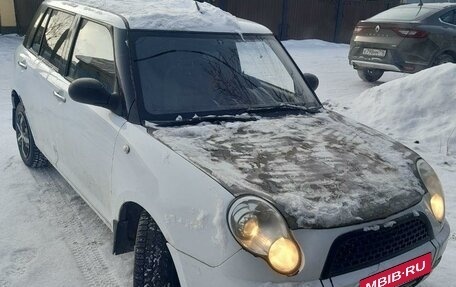 Lifan Smily I (330) рестайлинг, 2012 год, 105 000 рублей, 3 фотография