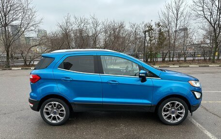 Ford EcoSport, 2018 год, 1 550 000 рублей, 2 фотография