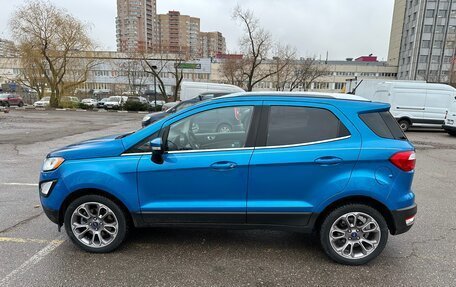 Ford EcoSport, 2018 год, 1 550 000 рублей, 6 фотография