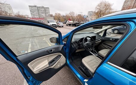 Ford EcoSport, 2018 год, 1 550 000 рублей, 9 фотография