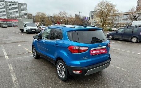 Ford EcoSport, 2018 год, 1 550 000 рублей, 5 фотография