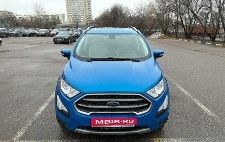 Ford EcoSport, 2018 год, 1 550 000 рублей, 8 фотография