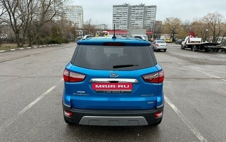 Ford EcoSport, 2018 год, 1 550 000 рублей, 4 фотография