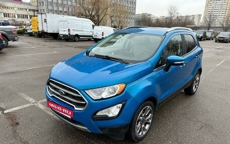 Ford EcoSport, 2018 год, 1 550 000 рублей, 7 фотография