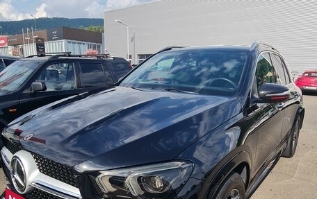 Mercedes-Benz GLE, 2022 год, 9 850 000 рублей, 13 фотография