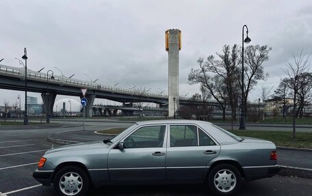 Mercedes-Benz W124, 1987 год, 950 000 рублей, 6 фотография