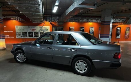 Mercedes-Benz W124, 1987 год, 950 000 рублей, 10 фотография