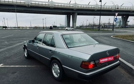 Mercedes-Benz W124, 1987 год, 950 000 рублей, 5 фотография