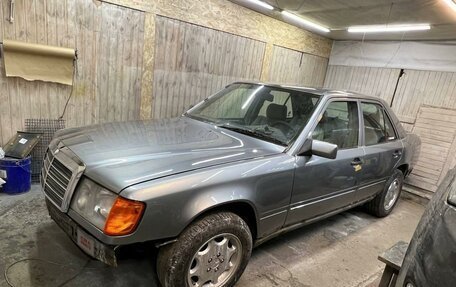 Mercedes-Benz W124, 1987 год, 950 000 рублей, 16 фотография