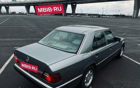 Mercedes-Benz W124, 1987 год, 950 000 рублей, 4 фотография