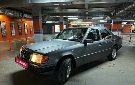 Mercedes-Benz W124, 1987 год, 950 000 рублей, 12 фотография