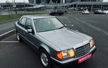 Mercedes-Benz W124, 1987 год, 950 000 рублей, 7 фотография