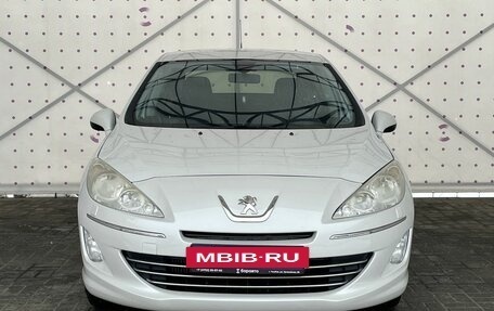 Peugeot 408 I рестайлинг, 2014 год, 785 000 рублей, 3 фотография