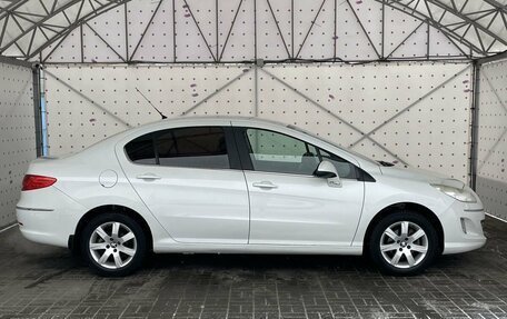 Peugeot 408 I рестайлинг, 2014 год, 785 000 рублей, 9 фотография