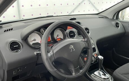 Peugeot 408 I рестайлинг, 2014 год, 785 000 рублей, 15 фотография