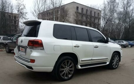 Toyota Land Cruiser 200, 2012 год, 3 700 000 рублей, 3 фотография