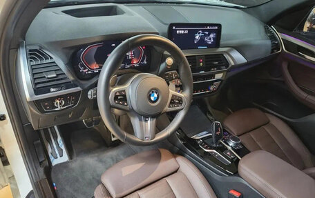 BMW X3, 2021 год, 4 600 000 рублей, 6 фотография