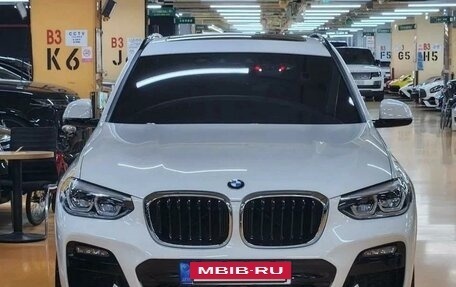 BMW X3, 2021 год, 4 600 000 рублей, 2 фотография