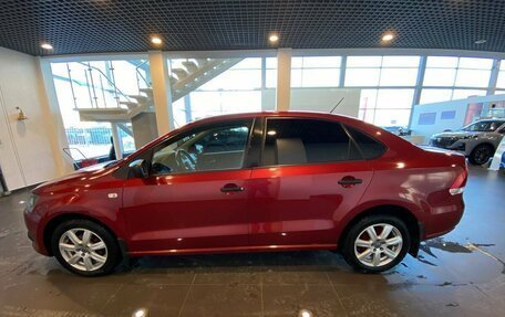 Volkswagen Polo VI (EU Market), 2013 год, 810 000 рублей, 6 фотография