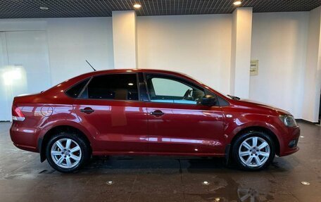 Volkswagen Polo VI (EU Market), 2013 год, 810 000 рублей, 2 фотография