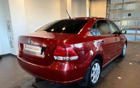 Volkswagen Polo VI (EU Market), 2013 год, 810 000 рублей, 3 фотография