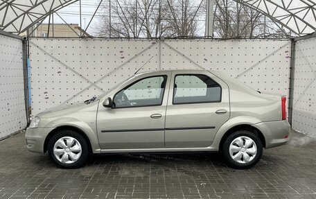 Renault Logan I, 2013 год, 650 000 рублей, 10 фотография