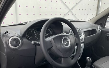 Renault Logan I, 2013 год, 650 000 рублей, 15 фотография