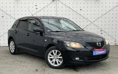 Mazda 3, 2007 год, 679 000 рублей, 2 фотография