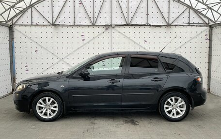 Mazda 3, 2007 год, 679 000 рублей, 9 фотография