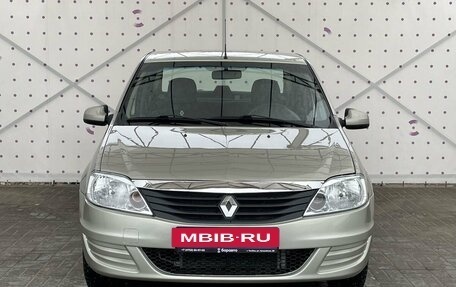 Renault Logan I, 2013 год, 650 000 рублей, 3 фотография