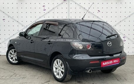 Mazda 3, 2007 год, 679 000 рублей, 5 фотография