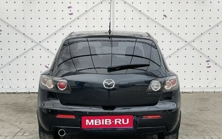 Mazda 3, 2007 год, 679 000 рублей, 6 фотография