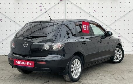 Mazda 3, 2007 год, 679 000 рублей, 4 фотография