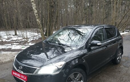 KIA cee'd I рестайлинг, 2010 год, 830 000 рублей, 3 фотография